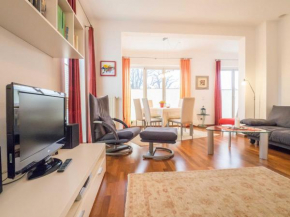 Appartementhaus Sonnenbad - Luxuspenthouse App. 11, Sassnitz